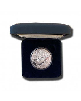 2019 Malta €10 The 150th Anniversary of the Suez Canal Commemorative Silver Coin Proof