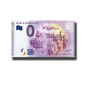 0 Euro Souvenir Banknote Musee D' Arromanches France UEAG 2015-1