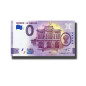 0 Euro Souvenir Banknote Beziers: Le Theatre France UEHN 2020-3