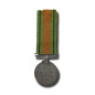 Defence Medal WWII With Ribbon