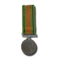 Defence Medal WWII With Ribbon