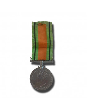 1939-1945 WWII Medal With Ribbon