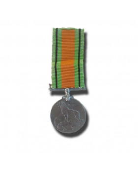 1939-1945 WWII Medal With Ribbon