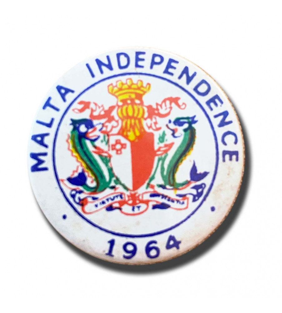 Malta Independence 1964 Token