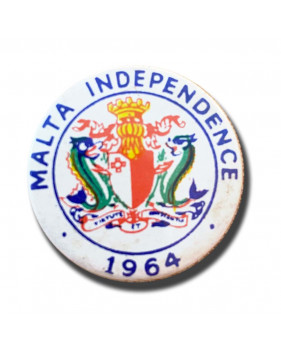 Malta Independence 1964 Token