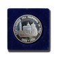 1983 Malta Centinarju Tal Madonna Ta'Pinu Centenary Medal in Box 1983 Malta Centinarju Tal Madonna Ta'Pinu Centenary Medal in Box