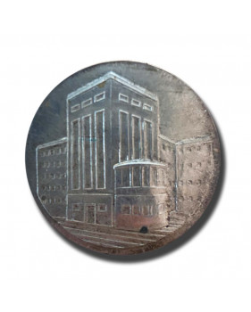 Farsons Brewery- 50th Anniversary Medal