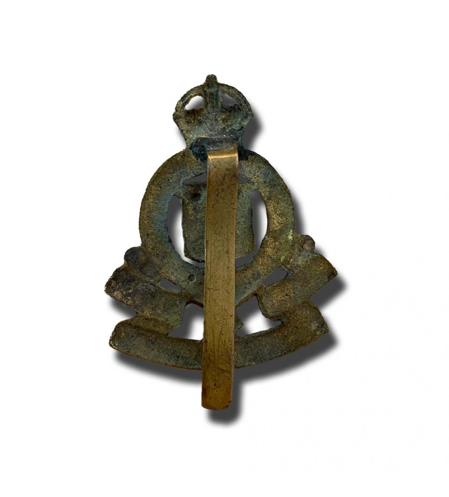Royal Army Ordnance Corps Cap Badge Royal Army Ordnance Corps Cap Badge