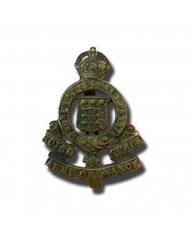 Royal Army Ordnance Corps Cap Badge