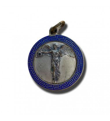 M.U.T 1957 Malta Medallion