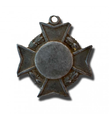 Maltese Cross Medallion