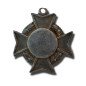 Maltese Cross Medallion