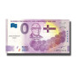 Anniversary 0 Euro Souvenir Banknote Suomi Presidenti U.K.Kekkonen Finland LEBM 2021-8