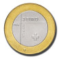 2016 3 Euro Slovenia Coin