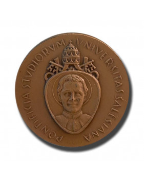 Medal Don Bosco Magisterivm Vitae 50mm
