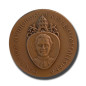 Medal Don Bosco Magisterivm Vitae 50mm