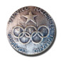 ITALY OLYMPIC MEDAL COMITATO OLIMPICO NAZIONALE 40mm