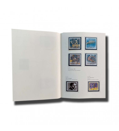 1994 Germany Deutsche Bundespost Album XXIst Universal Postal Congress Mint Never Hinged