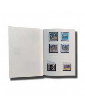 1994 Germany Deutsche Bundespost Album XXIst Universal Postal Congress Mint Never Hinged