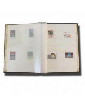 1993-1994 Iran Set of 2 Stamps Collection Books Mint Never Hinged