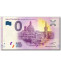 0 Euro Banknote